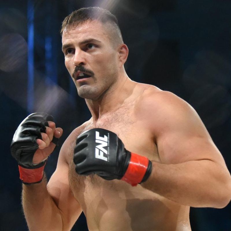 Vitasović je u pobjedi protiv Stošića srušio Miočićev svjetski rekord