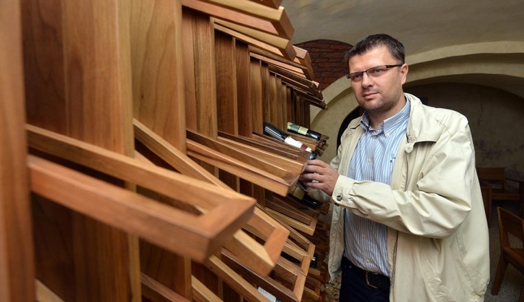 Šef Gradske tržnice u Varaždinu dobio izvanredni otkaz