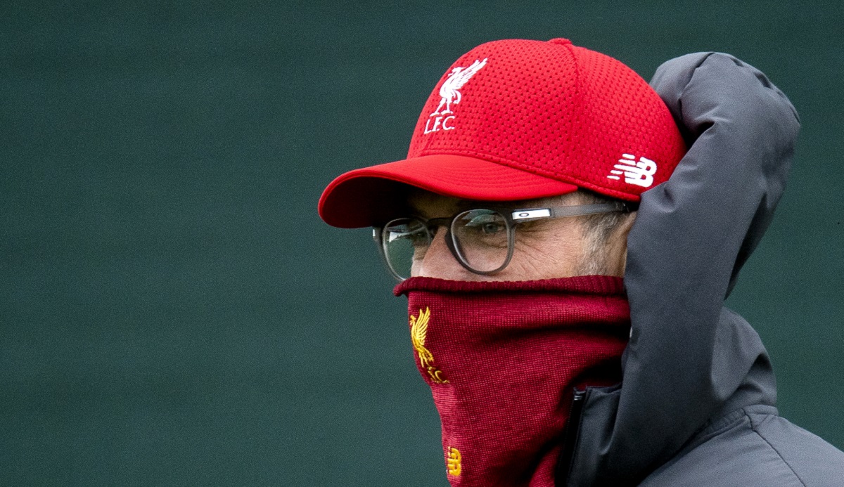 Klopp objasnio zašto je odustao od Wernera: "To bi izazvalo kaos u svlačionici"