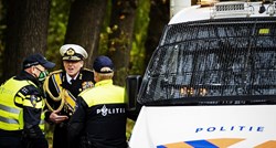 Policija u Haagu zatvorila zgradu parlamenta zbog bombe. Uzbuna je bila lažna