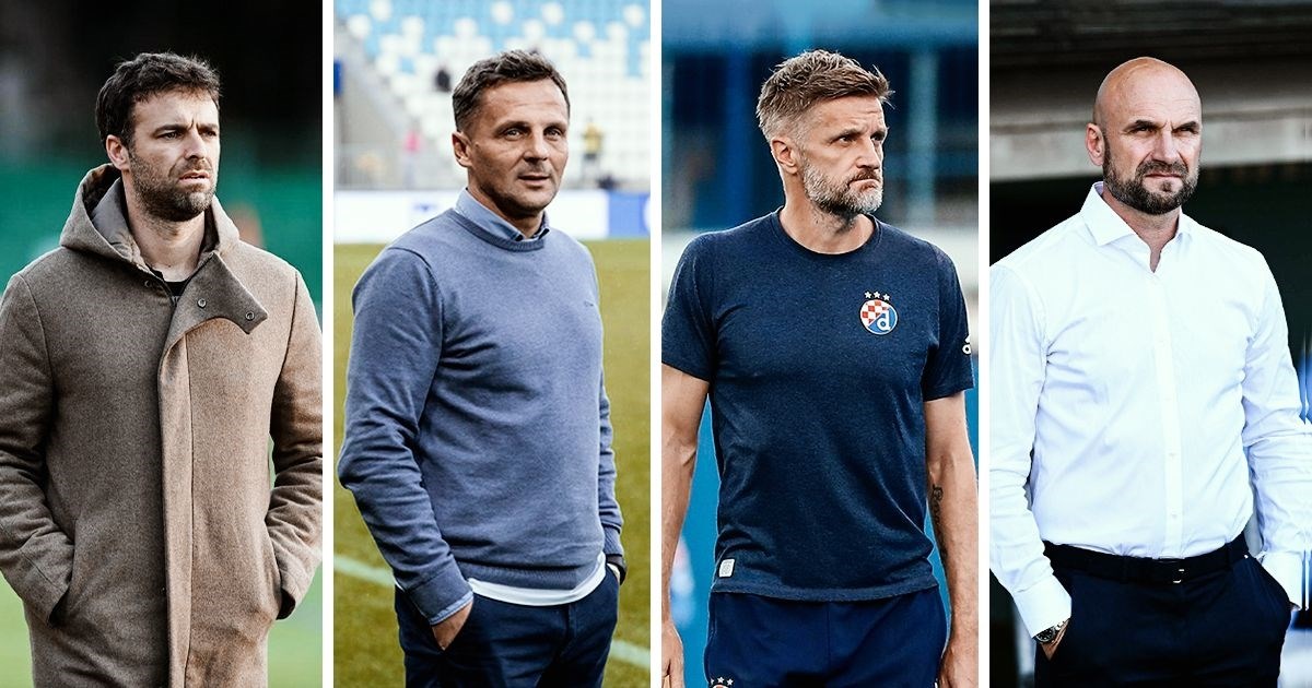 ANKETA Tko treba biti novi trener Dinama?