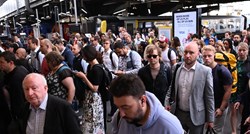 Britanske željeznice u kaosu, tisuće radnika štrajkaju