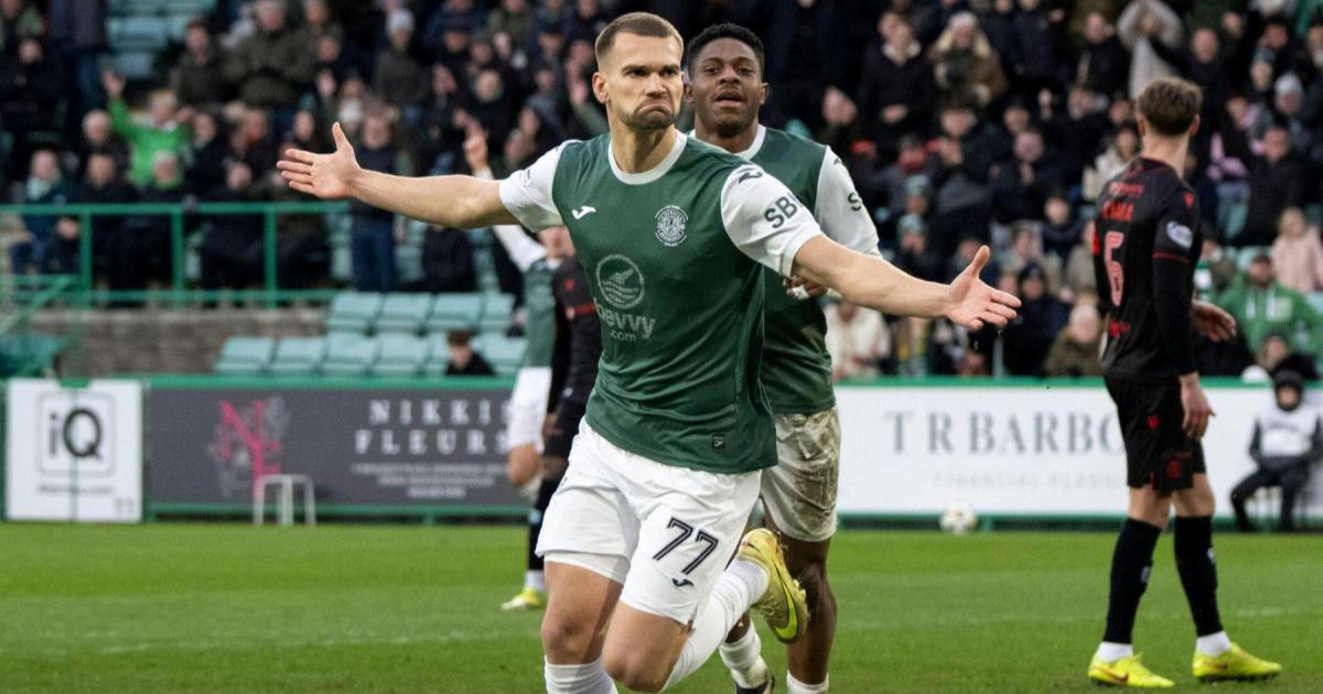 Šuto nastavlja briljirati u Škotskoj. Namjestio je gol za pobjedu nad Celticom