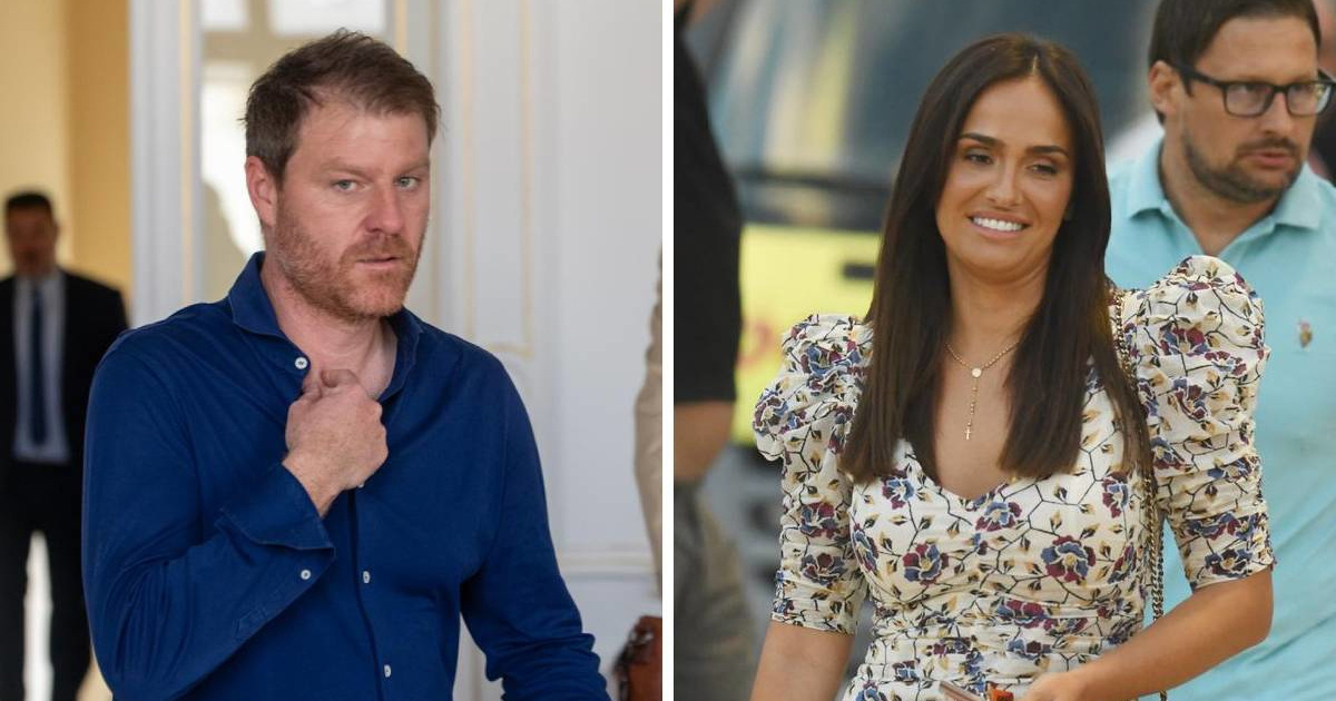 Mario Mamić se vjenčao treći put