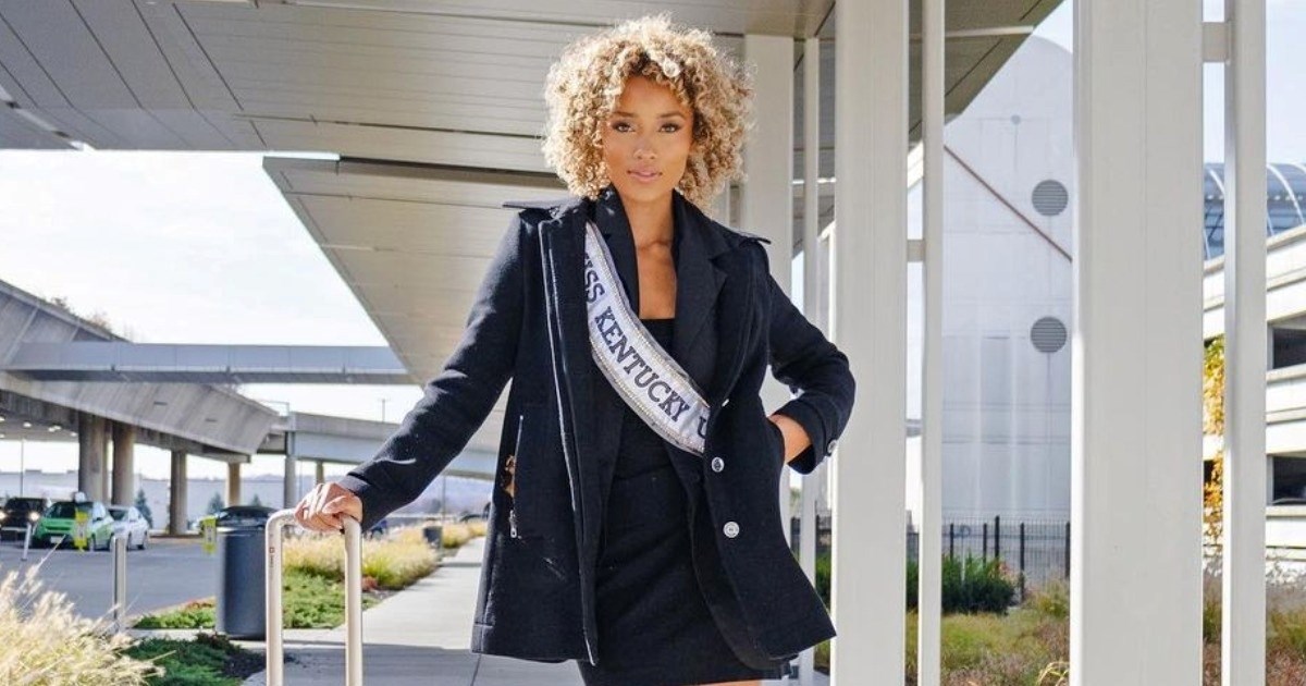 Ovo je nova Miss Amerike