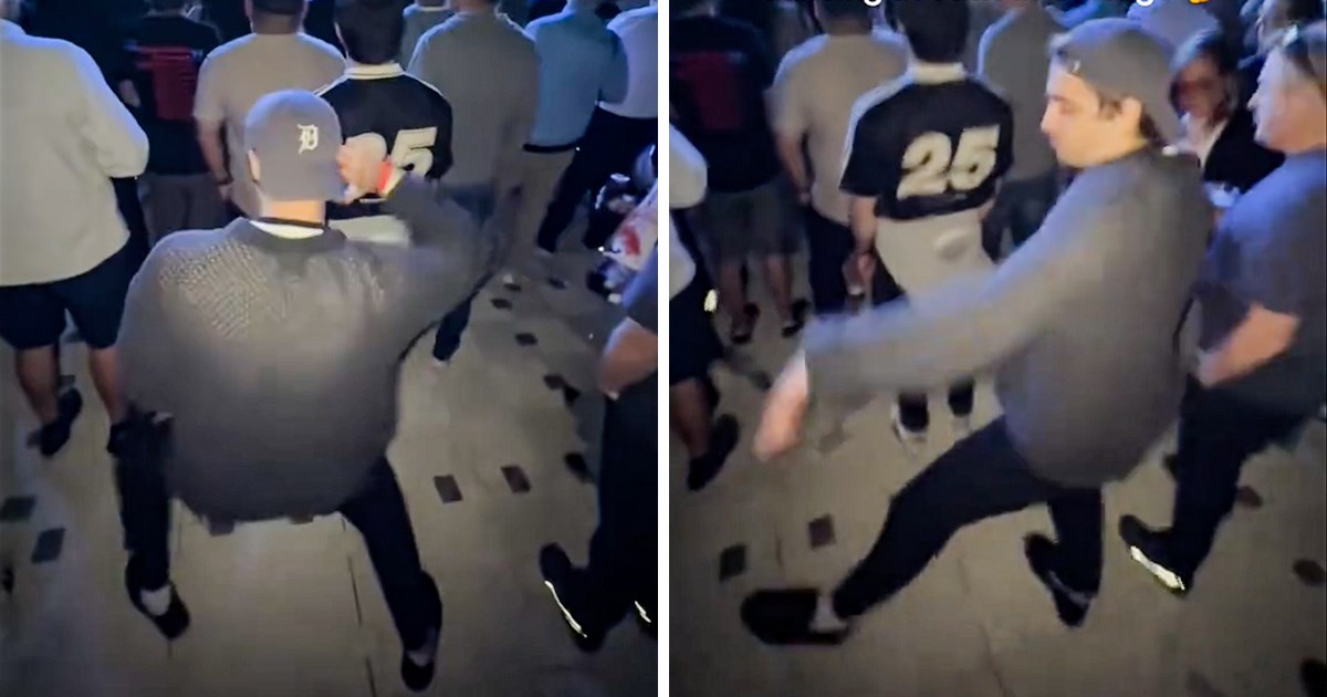 Obožavatelj na koncertu Oasisa ukrao show, ljudi pišu: "Zaslužio je ulaznicu"