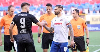 Hajduk točno zna koliko će dobiti od TV prava, Dinamo i Rijeka još ne znaju
