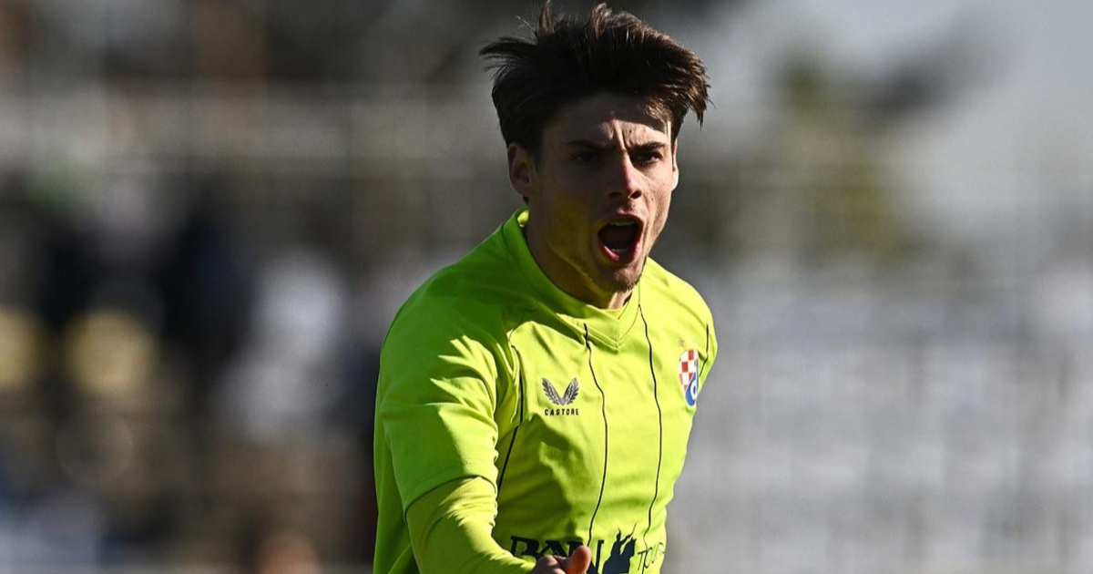 Juniori Dinama gubili 3:1. Napravili su čudo i ušli u polufinale jakog turnira