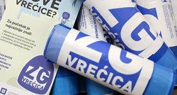Tko u svibnju dođe na reciklažno dvorište u Zagrebu, dobit će plave vreće za smeće