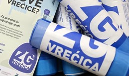 Tko u svibnju dođe na reciklažno dvorište u Zagrebu, dobit će plave vreće za smeće