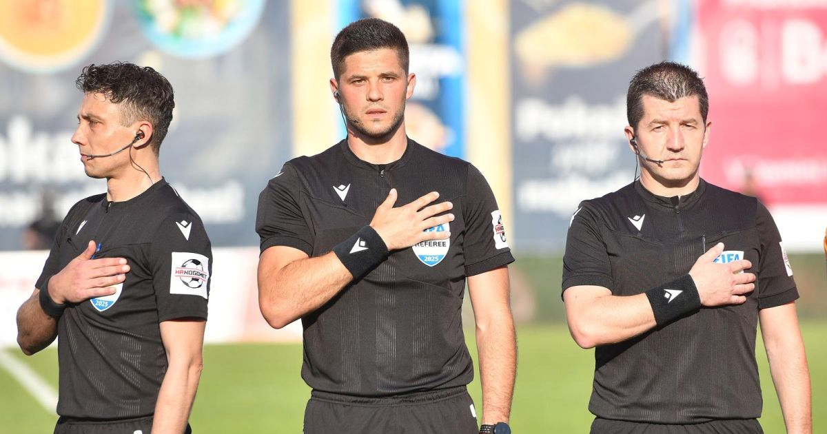 Određeni suci četvrtinala Kupa. Evo tko vodi Jadranski derbi u srijedu