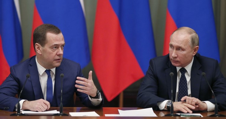 Medvedev: Sveti ruski cilj je zaustaviti gospodara pakla, pridružit će nam se i drugi