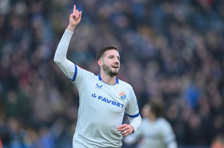 Lovac na talente: Dinamova super zamjena vrhunski rastura kazneni prostor