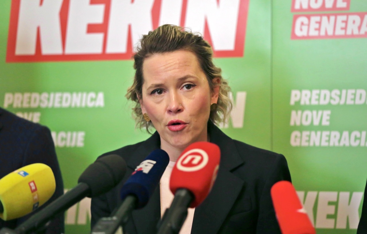 Kekin: Državni vrh je povezan s mafijom