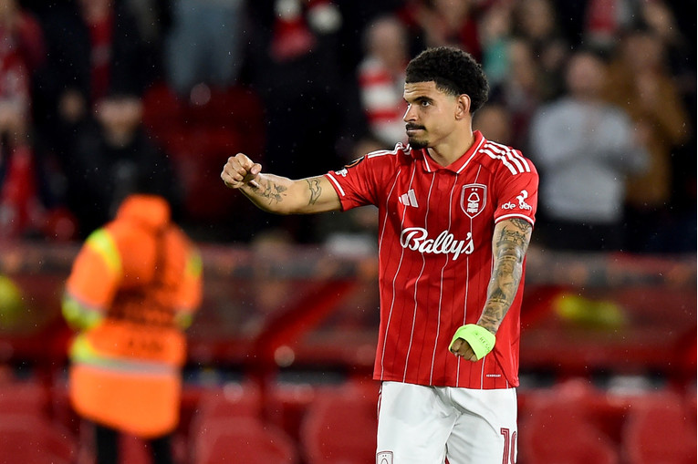 Nottingham pobijedio 5:0 i napravio velik korak prema ostanku u Premier ligi