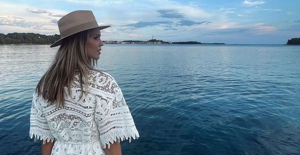 Franka Batelić podijelila video čudesnog prizora snimljenog u moru u Istri