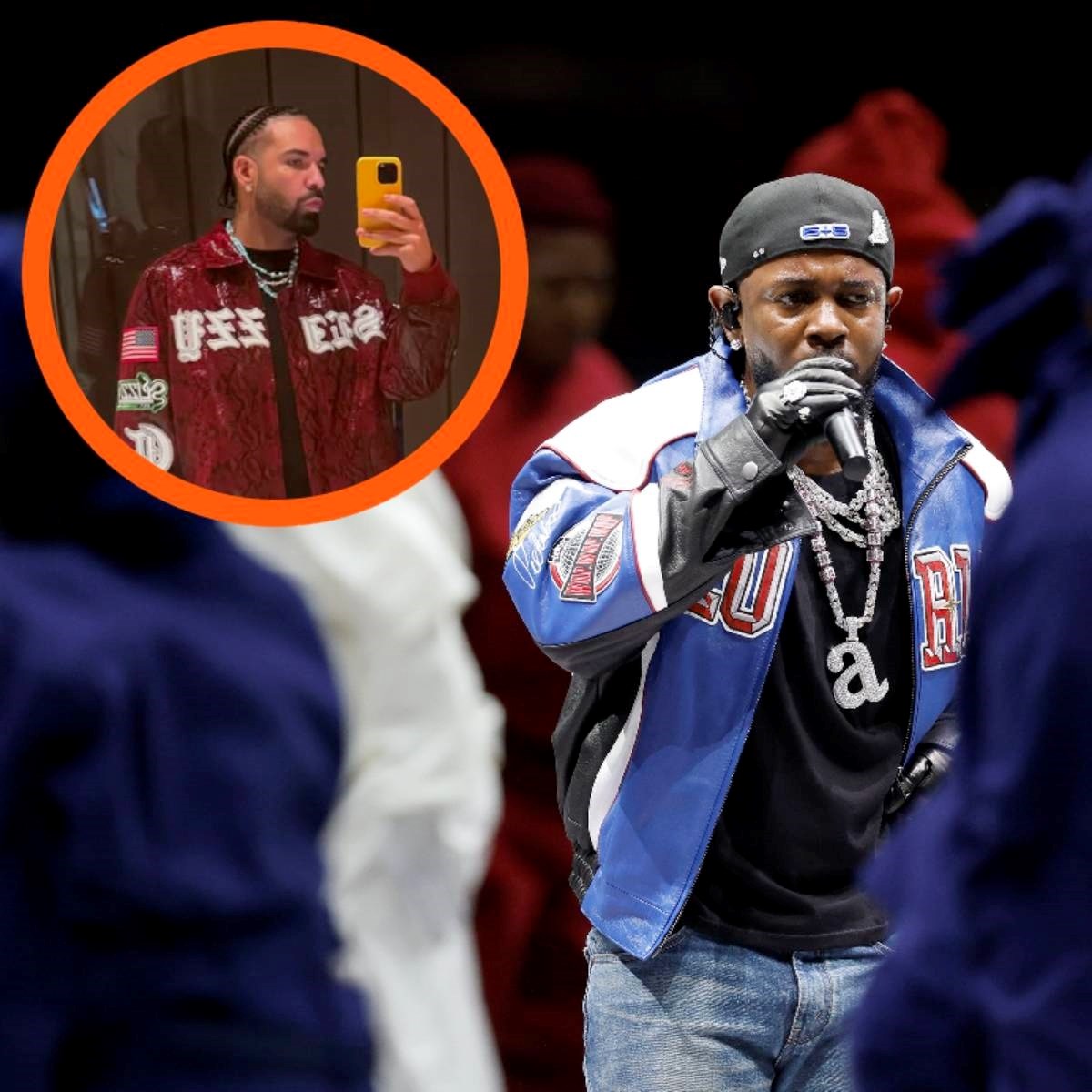 Drake tužio izdavačku kuću UMG zbog Lamarova nastupa na Super Bowlu