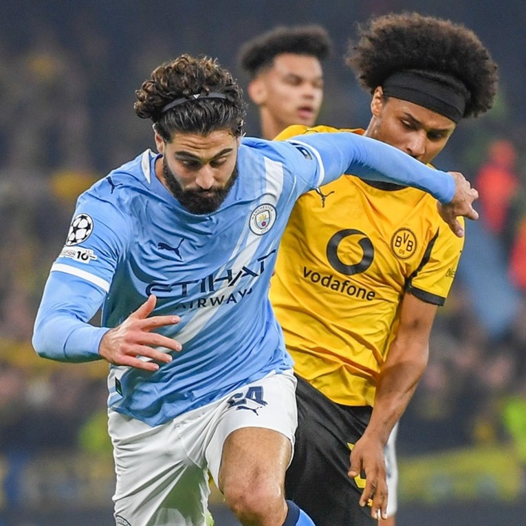 Evo što o Gvardiolu pišu i kakve su mu ocjene dali Englezi nakon 4:1 protiv Dortmunda