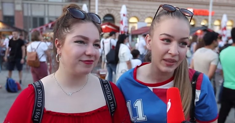 VIDEO Evo što navijači kažu o igri Hrvatske protiv Češke