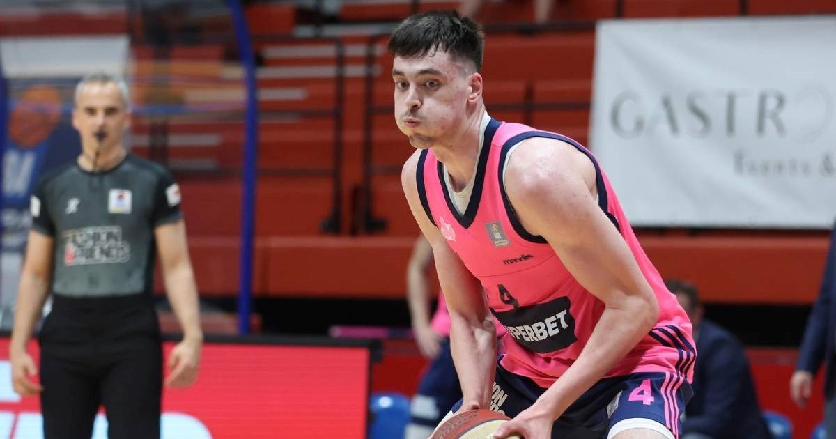 Hrvatski košarkaš potpisao s američkim sveučilištem. Evo koliko će zarađivati