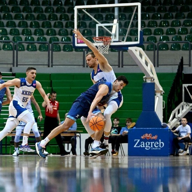 Cibona utrpala Gorici 105 poena