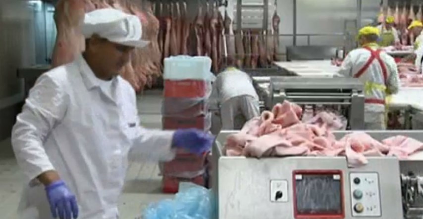 Nepalski mesari u Slavoniji zadovoljni i žele duže ostati