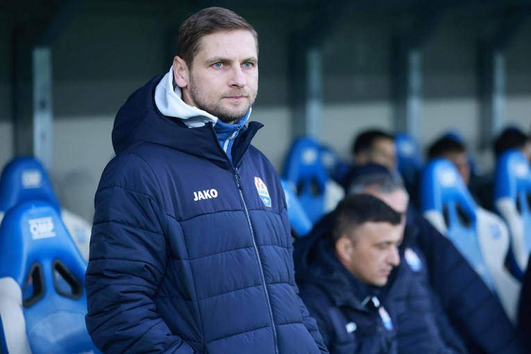 Gregurina nakon remija s Osijekom: Rezultat je realan