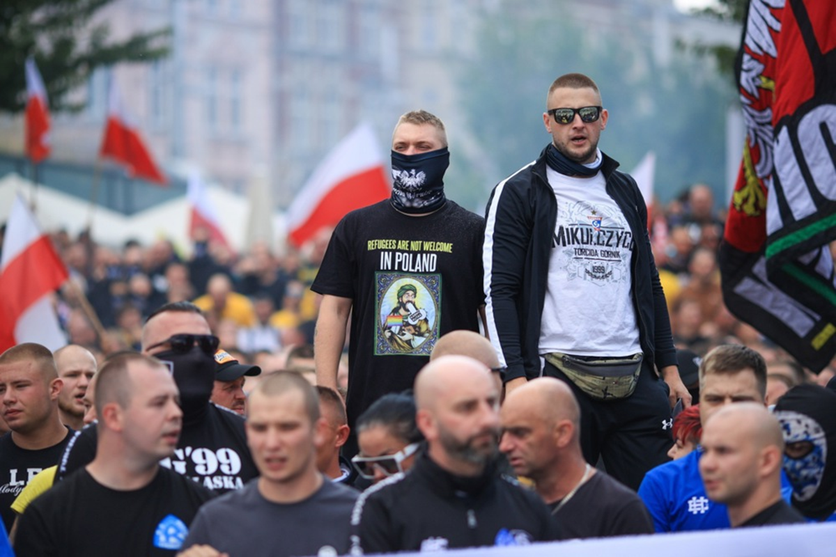 FOTO Tisuće Poljaka na ulicama. Viču: Zaustavite invaziju imigranata
