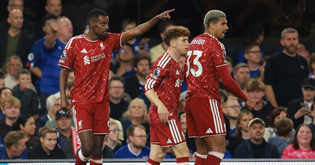 VIDEO Liverpool došao do prve pobjede u Premier ligi