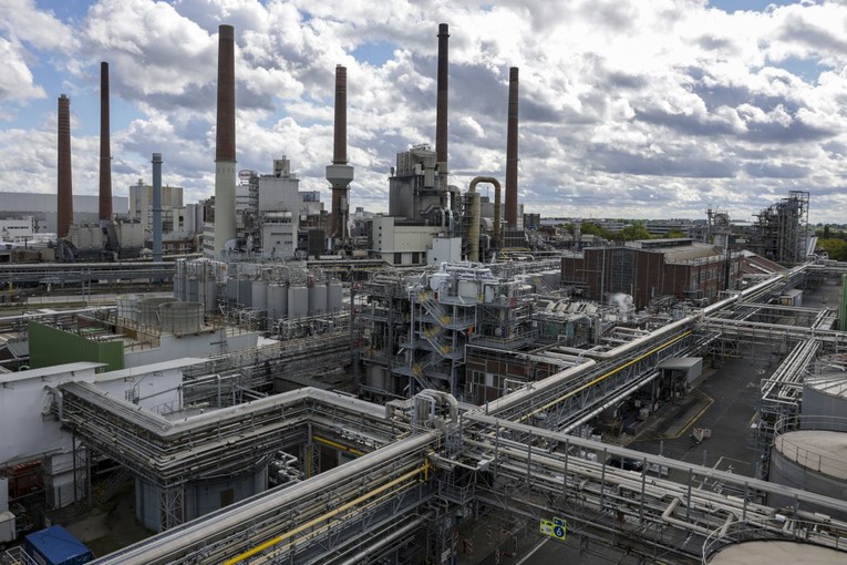 Udruga: Njemačka kemijska industrija ne raste, kupci su samo u panici zbog krize