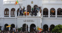 U Šri Lanki proglašeno izvanredno stanje