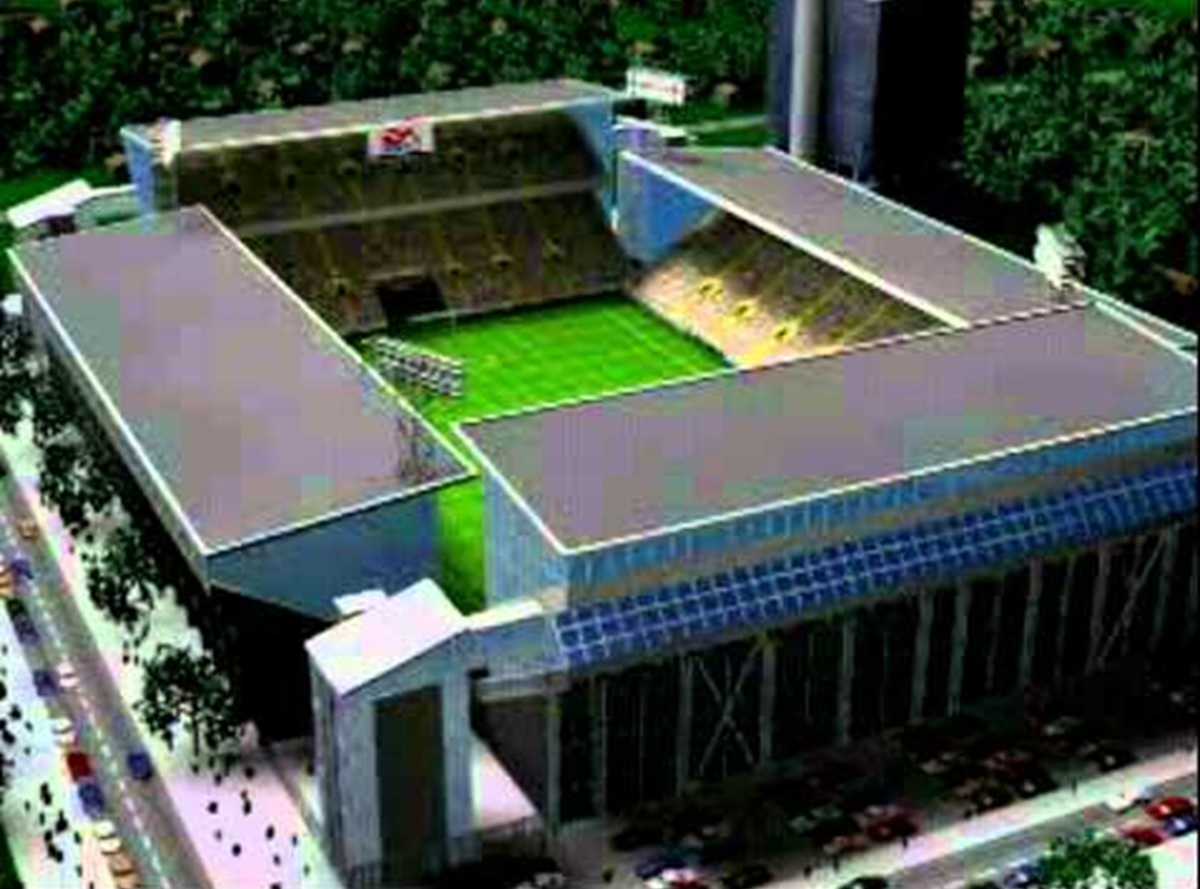 Otto Barić objavio video stadiona sličnog pobjedničkom projektu: "Jedinstveni Maksimir"