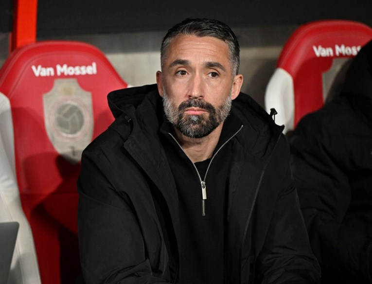 Bivši igrač Dinama debitirao kao trener i uveo Anderlecht u finale Kupa