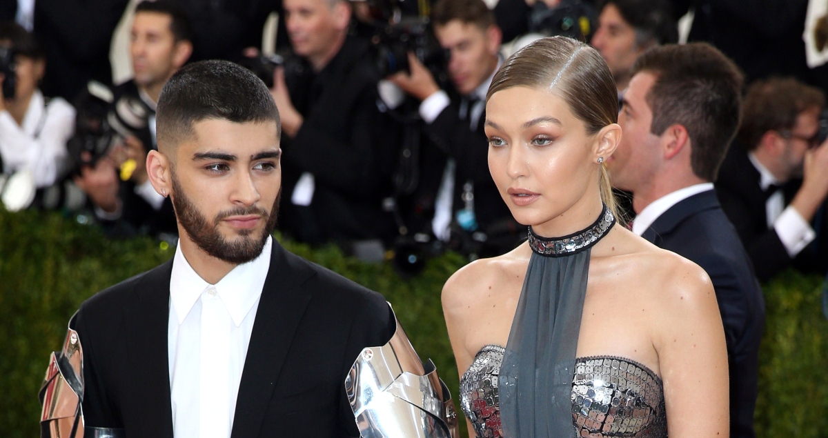 Gigi Hadid i Zayn Malik objavili su prve fotografije svoje kćeri