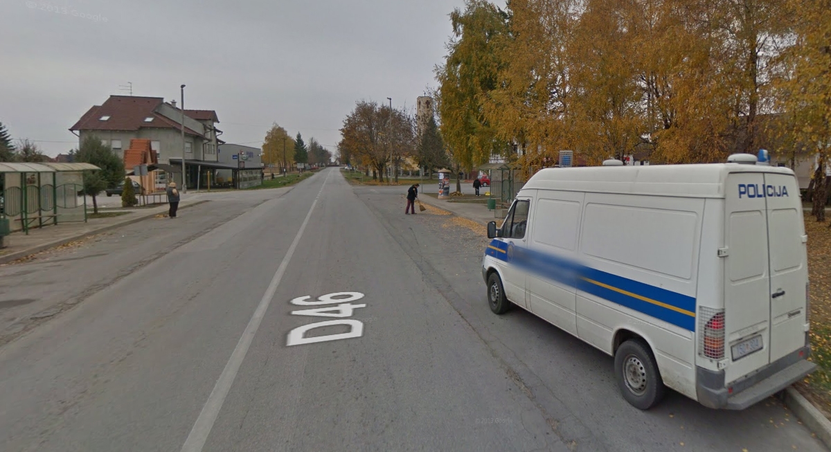 U sudaru kod Vinkovaca poginula žena (50)