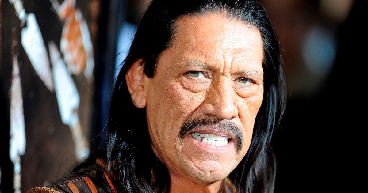 Danny Trejo kaže da mu je ovo najdraža uloga u cijeloj karijeri