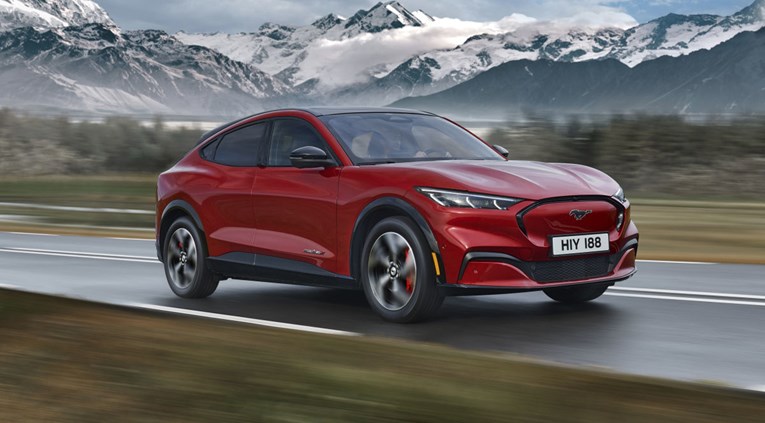 Novi Mustang Mach-E dobiva prave kvake. Riječi kupaca i korisnika uvažene