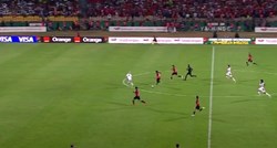 VIDEO Četiri Egipćana jurila su na gol koji je branio samo jedan igrač. Nisu zabili