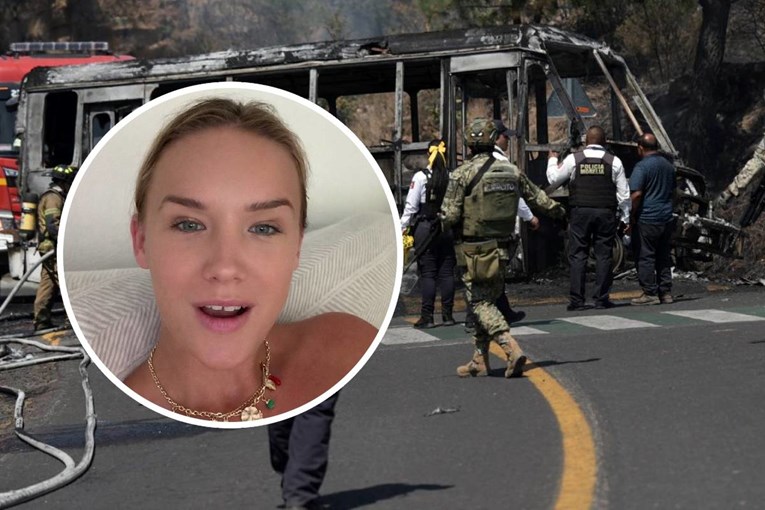 Britanka iz Meksika otkrila što se stvarno događa nakon ubojstva narkobosa