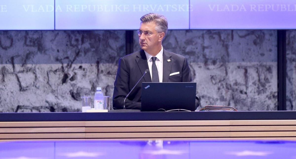Plenković: Milanović širi dezinformacije, nismo ni mislili slati vojnike u Ukrajinu