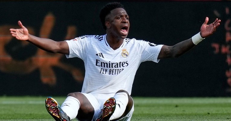 Real odlučio što će s Viniciusom? Goal: Neizbježno je