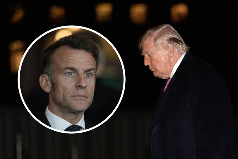 Francuska: Iznenađeni smo Trumpovom objavom