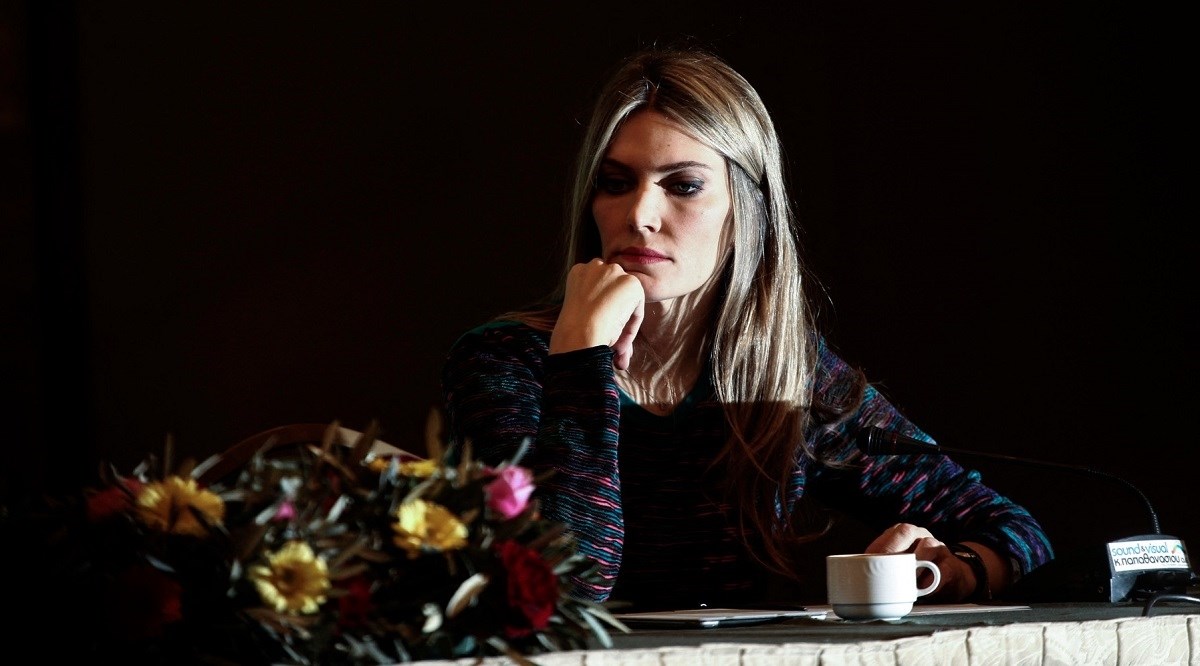 Bivša potpredsjednica EP-a osumnjičena za korupciju ostaje u pritvoru još mjesec dana