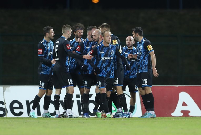 GORICA - VARAŽDIN 1:3 Dominantni Varaždin prekinuo crni niz kod desetkovane Gorice