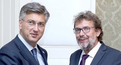 Susreli se Plenković i Žigmanov, razgovarali o statusu hrvatske manjine u Srbiji