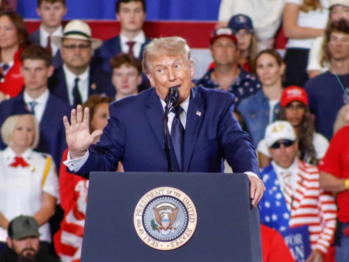 Završen mjesec "Trumpove osvete"