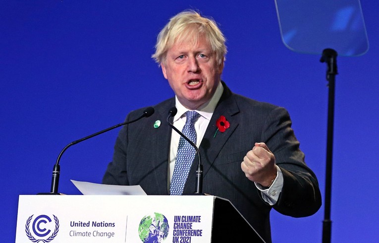 Johnson o budućnosti svijeta: Minuta je do ponoći na satu sudnjeg dana