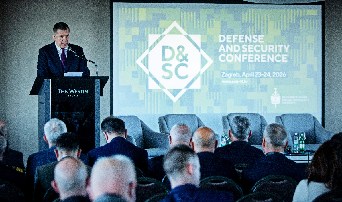 Tri žene upale na sigurnosnu konferenciju u Zagrebu