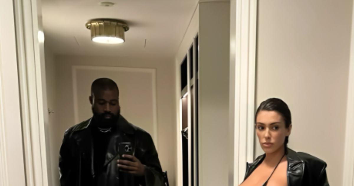 Kanye polugolu i bosu Biancu izveo na večeru. Ljudi pišu: "Ovo je tužno gledati"