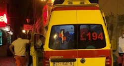 Tučnjava u centru Splita, vadili se i noževi. Dva mlada stranca završila u bolnici